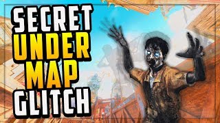 BO4 IX Glitches - Teleport Under the Map Glitch - Black Ops 4 Zombies IX Glitches