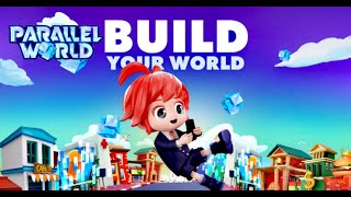 Parallel World – Build Your WorldA F2P MMO GameFi