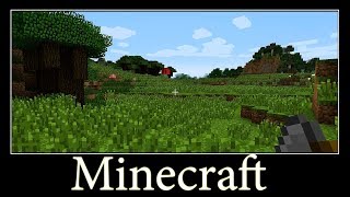 Выживание в Minecraft: обустраиваем дом. 2 серия.