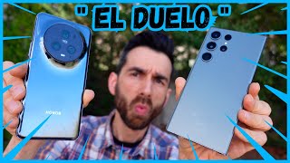 DUELO DEFINITIVO | Honor Magic 5 Pro VS s23 Ultra | La Elite enfrentada!