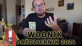 Wodnik Październik 2024 ♒ Na Co Możesz Liczyć w Październiku? ☀️ Tarot Horoskop ✨ #wodnik