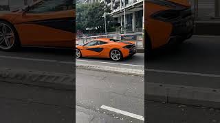 McLaren 570s #cars