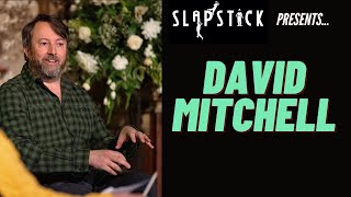 David Mitchell shares his Top Comedy Moments @Slapstick Festival