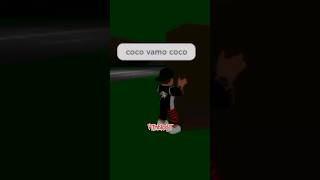 como é que faz pra tirar o coco?🥥 #roblox #memes