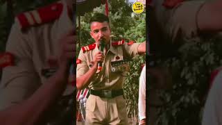 Ncc cadet speech 😱😱💯 #motivation #ncc #army #indianarmy #short