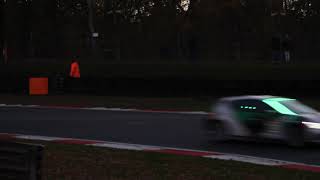 Brit Car Endurance Safety Car Brands Hatch Final