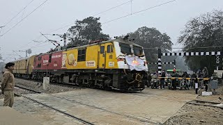 CRS SPECIAL RETURNING FROM NABHA SIDE | NABHA DAUN KALAN SPEED TRIAL