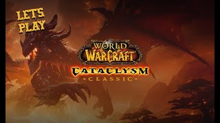 WoW Classic Cataclysm 1-85 Badlands