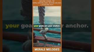 Unlock Your Potential with Clear Goals! | #moralemelodies #nevergiveup