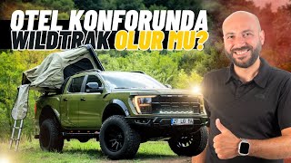 Şehirden Kaçanların Yeni Tercihi Ford Ranger Wildtrak'ı Dönüştürdük! HERKES BU ARABAYI KONUŞUYOR!