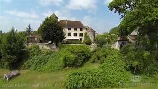 14th Century Chateau, Lovingly Renovated