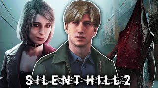 Silent Hill 2 Remake Just Did The IMPOSSIBLE...