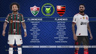 Fluminense x Flamengo - Copa do Brasil 2023 (Oitavas de Final)