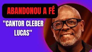 ( BOMBA ) Veja o que o Cantor Gospel Cleber Lucas falou !! ( Hino Alvo mais que a Neve ) absurdo !!