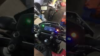 Fz v 3 ABS  fault