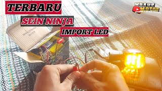 Tester Nyala Sein Ninja Led Import