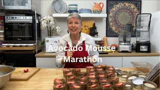 Avocado Chocolate Mousse Marathon!