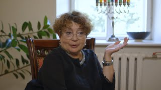 Hopes and Challenges: Perspective from the Chairwoman of the Jewish Community of Lithuania