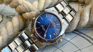 Обзор часов Vacheron Constantin Overseas 37мм