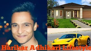 HARIHAR ADHIKARI  BIOGRAPHY ( NEPALI  YOUNG  ASTROLOGER )