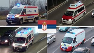 Ambulance Compilation #22