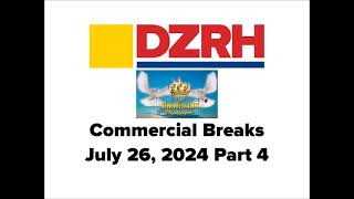 Mga Ginintuang Kasaysayan Commercial Breaks July 26, 2024 Part 4