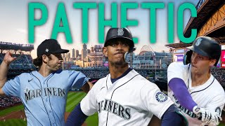 PATHETIC Mariners Lose 5th Straight l 63-31 POSTGAME