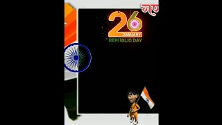 Free Fire Republic Day Status 🔥 || Itzsazzuff #republicday #shorts