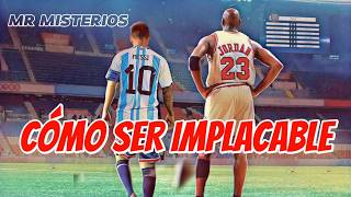 13 Leyes para Ser Implacable // Tim Grover