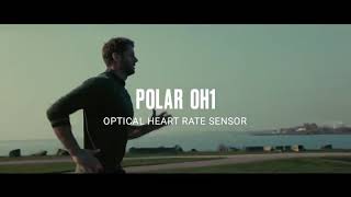 Polar OH1 Capteur de Fréquence Cardiaque Optique Étanche