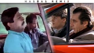 Sreenivasan Driving Lesson Remix 😅 | HasBasRemix