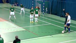 Futsal Ekstraklasa Boruta AM Zgierz- Rekord.MPG