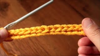 slip stitch - how to crochet -3