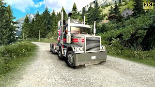 Western star 4800 - American Truck Simulator | 2K Gameplay #gaming #americantrucksimulator #steam