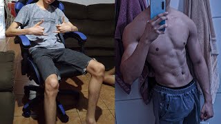 My 2 Year Body Transformation 17-19