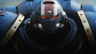 Warhammer 40,000 Space Marine 2 Yayını