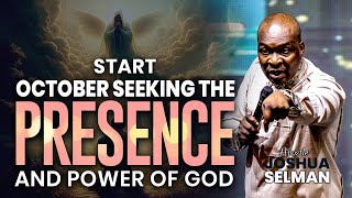 Start Your Day Seeking The Presence & Power Of God