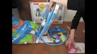 FisherPrice揺り椅子組み立て方InfantToddlerRocker assembly