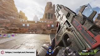 cScript.net - Apex Legends - Volt + Havoc