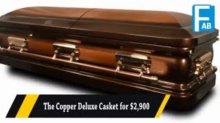 7 Most Expensive Coffins Of All Time