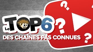 TOP 6 des émissions Youtube pas connues mais qui déboitent - PuNkY