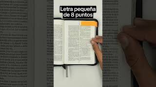 Biblia Rvr1960 De Bolsillo Brújula Con Cierre Símil Piel