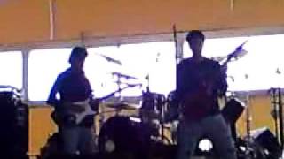 Thor - Prueba de sonido - Concierto Shaman en Guatemala