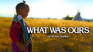 What Was Ours (Trailer)