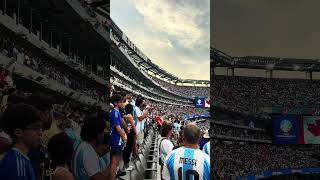 encontré el palco de Chiqui Tapia en los partidos de argentina. 🔝