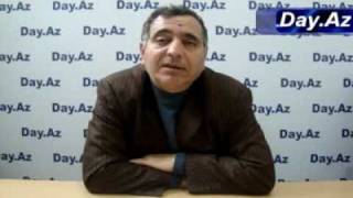 Фирудин Гурбансой в гостях у Day.Az Radio