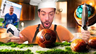 COOKING FIFA CHALLENGE : Gagner sur FIFA et Cuisiner EN MÊME TEMPS !