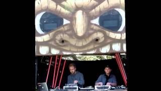 DJ Surgeles @ Woodlands Festival 31.5.2015