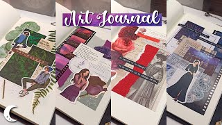 ASMR Art Journal | Recopilación 25