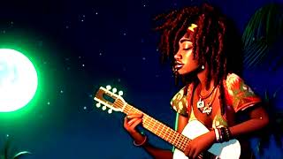 Rastafari Children Acoustic Reggae Beat